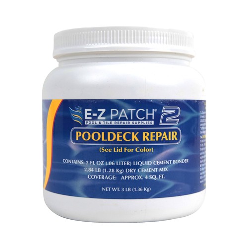 Patch pool repair kit - e-z,