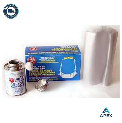 Vinyl swimming pool repair - swimming,