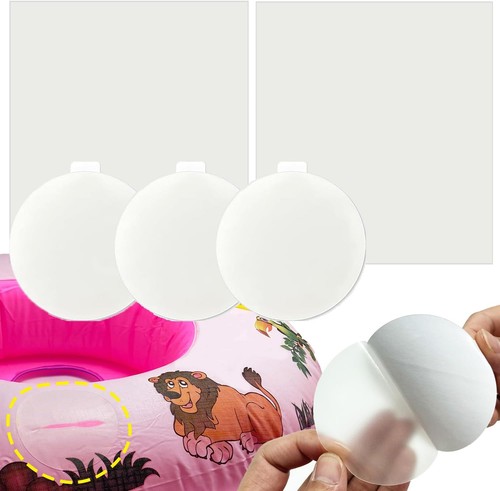 5pcs clear pool patch - 5pcs,