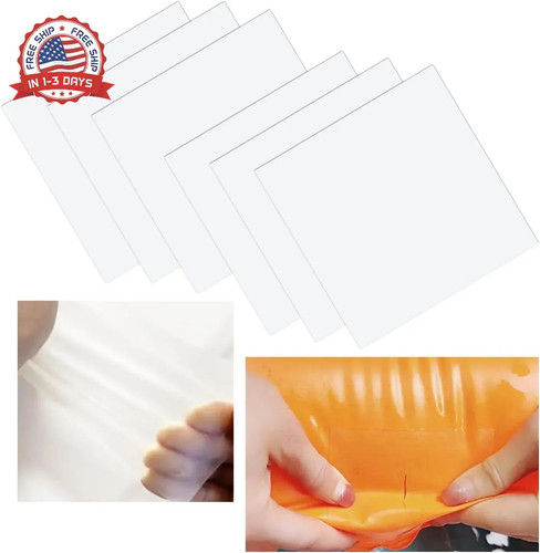 6pcs 5x3 5in - 6pcs, inflatable