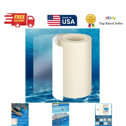 High viscosity clear - clear, pool