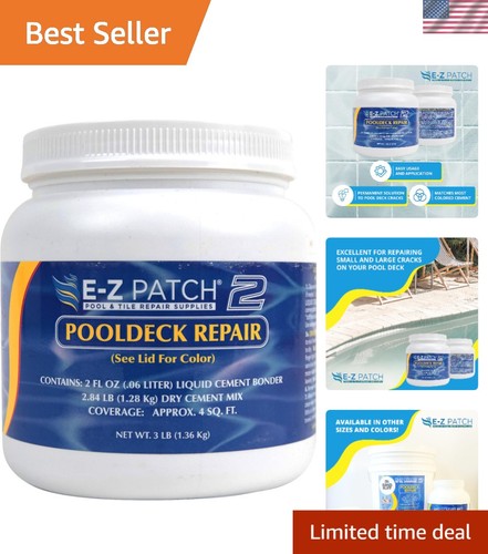Patch pool repair - 2,