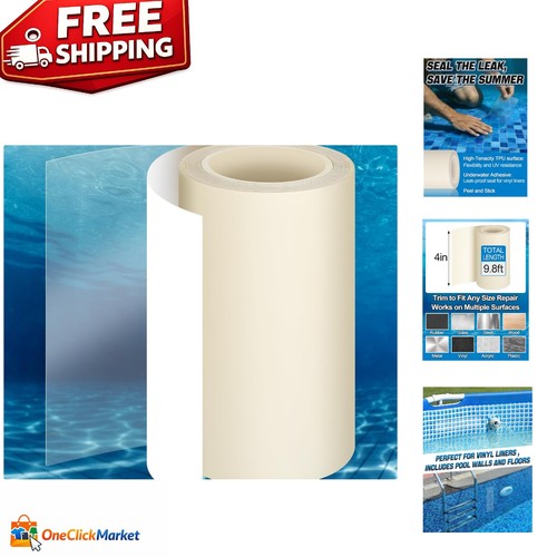 High viscosity clear tpu pool - high-viscosity,