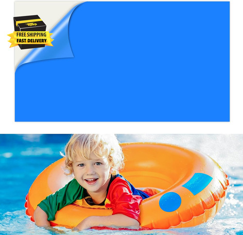Tpu pool patch repair kit - repair,