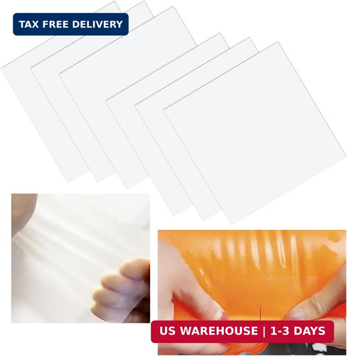 6pcs 5x3 5in inflatable - 6pcs, 3.5x3.5in