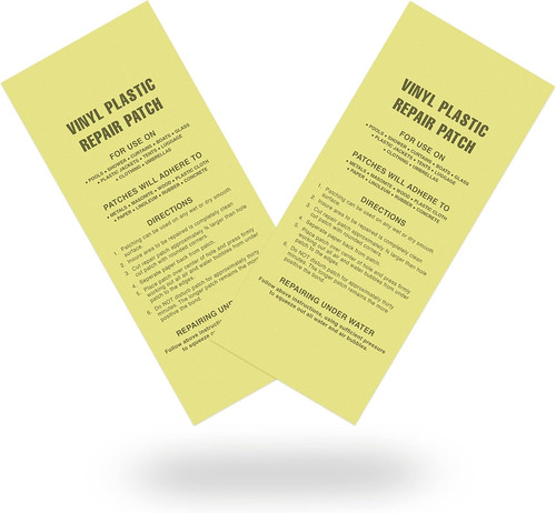 Vinyl pool repair kit - pool,