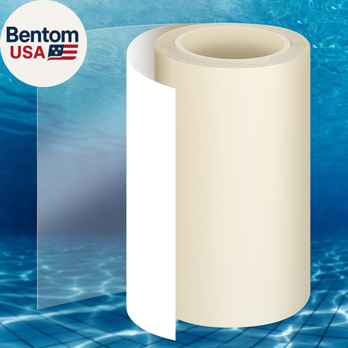 High viscosity clear - tpu, pool