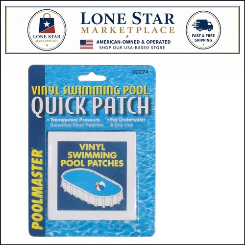 Versatile pack pool patches - 5-pack,