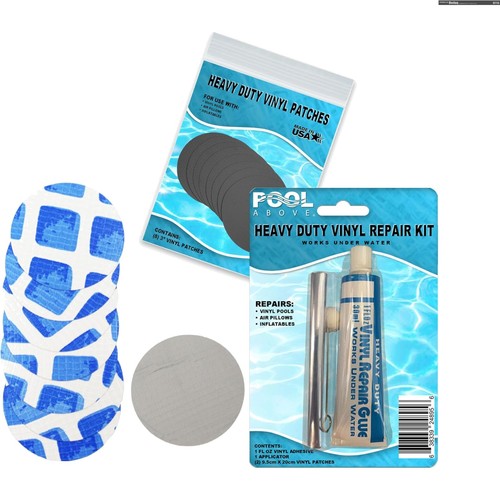 Complete heavy duty - complete, pool