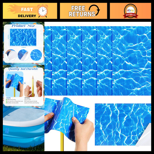 Large vinyl pool - large,