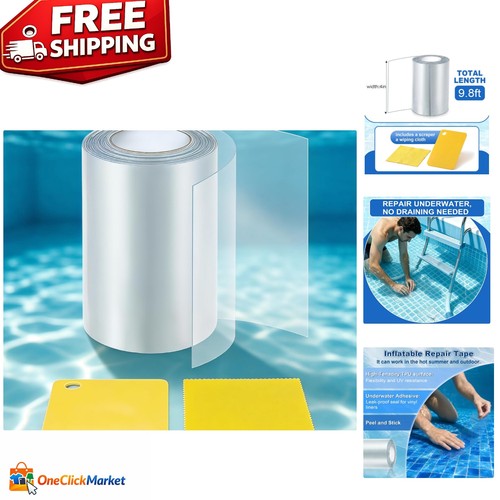 High viscosity clear - clear, tpu