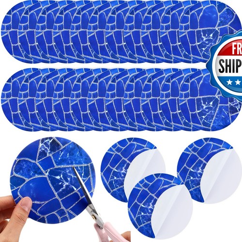 Outus pcs vinyl pool patch - pcs,