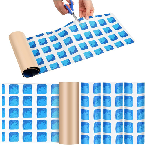 Rolls pool patch repair - 4,