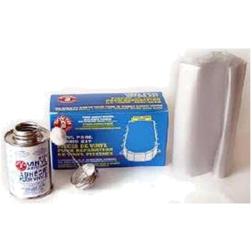 Professional pool patching set - pool,